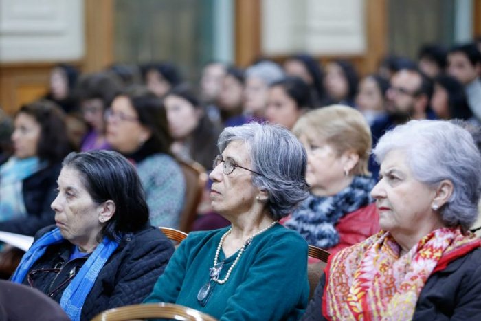 Programa Adulto Mayor UC Presentó La IV Encuesta Nacional De Calidad De ...