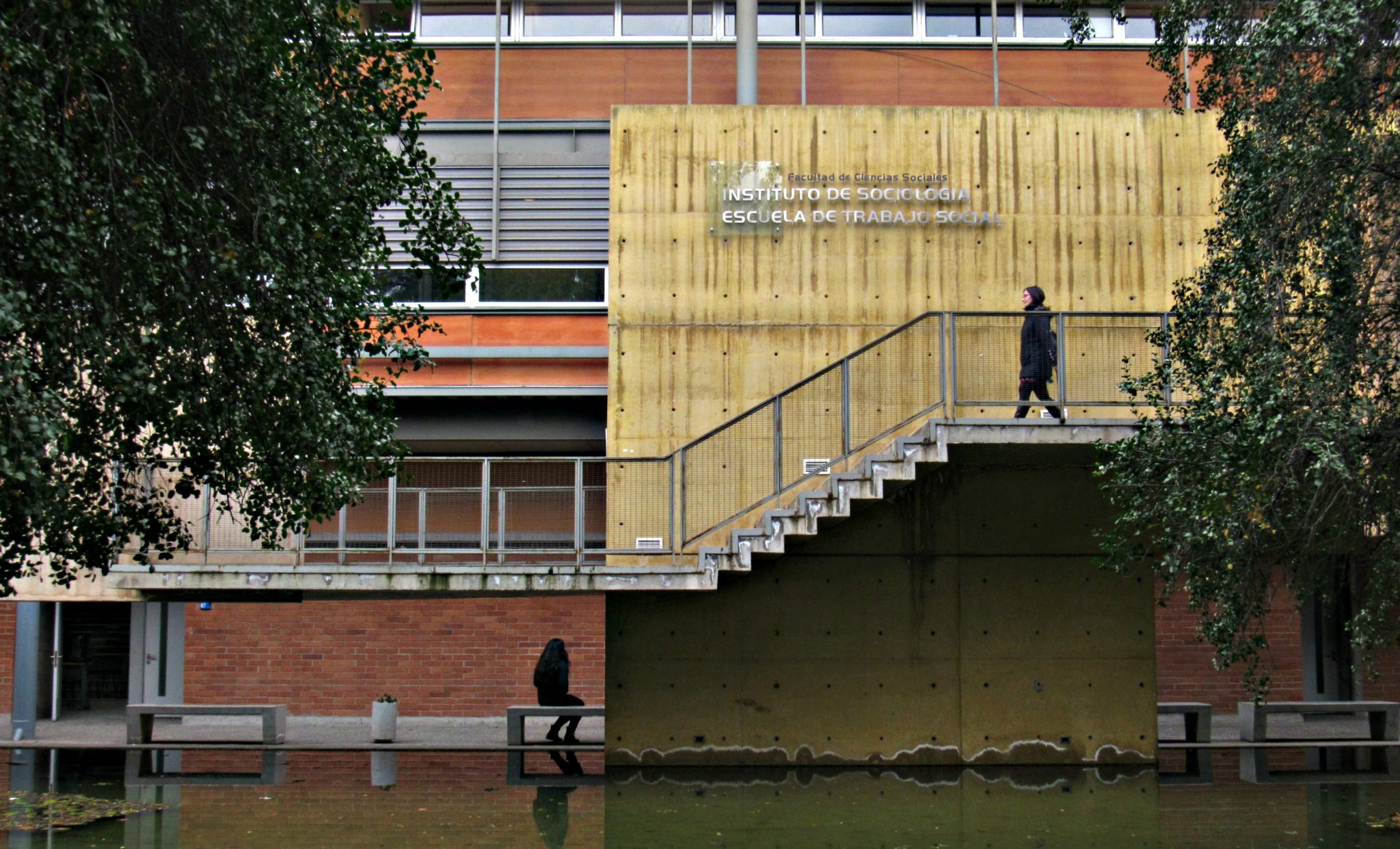 Instituto de Sociología firma importante convenio con Universidad de