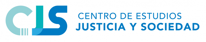 Logo Centro de Estudios Justicia y Sociedad (CJS)