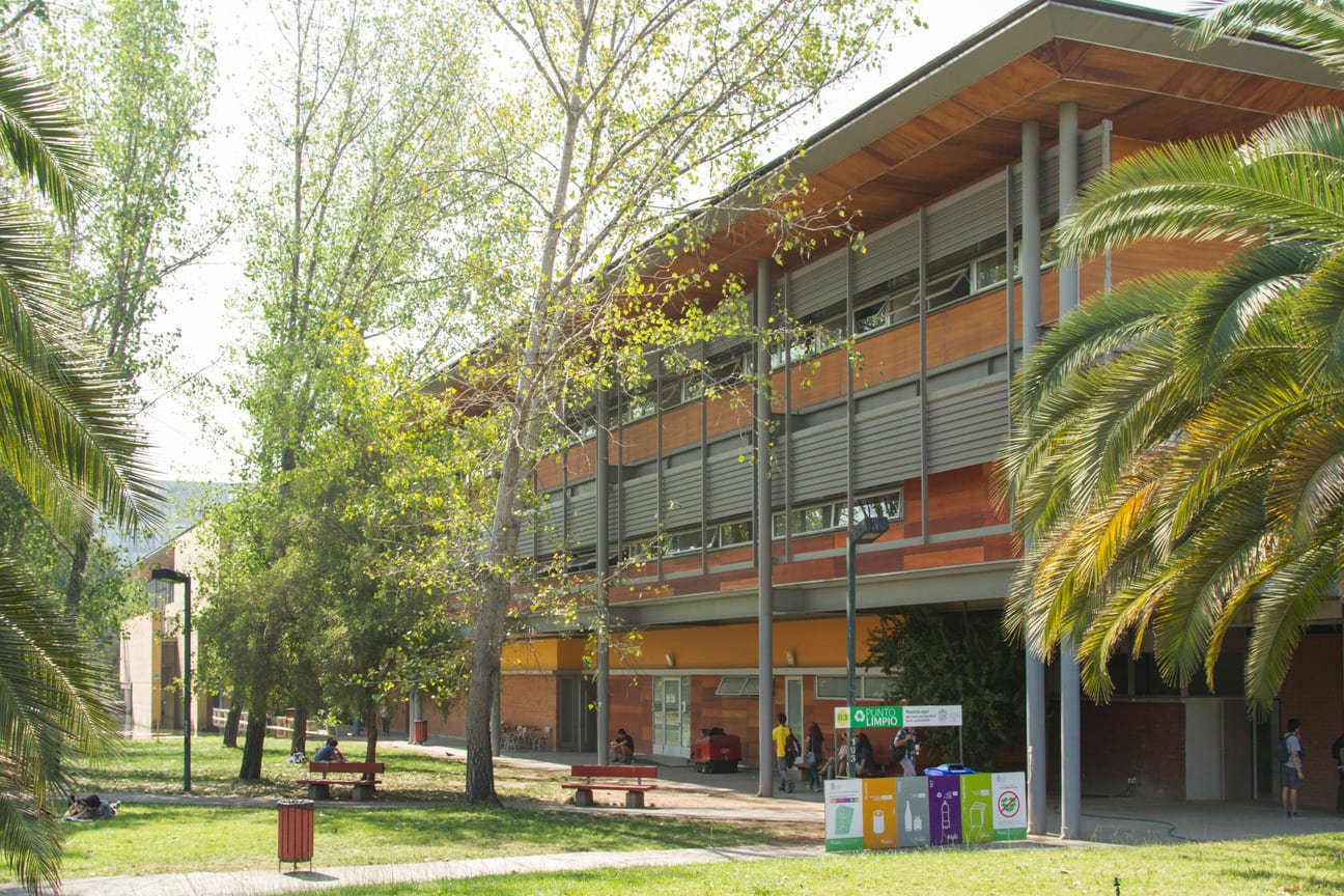 Edificio del Instituto de Sociología