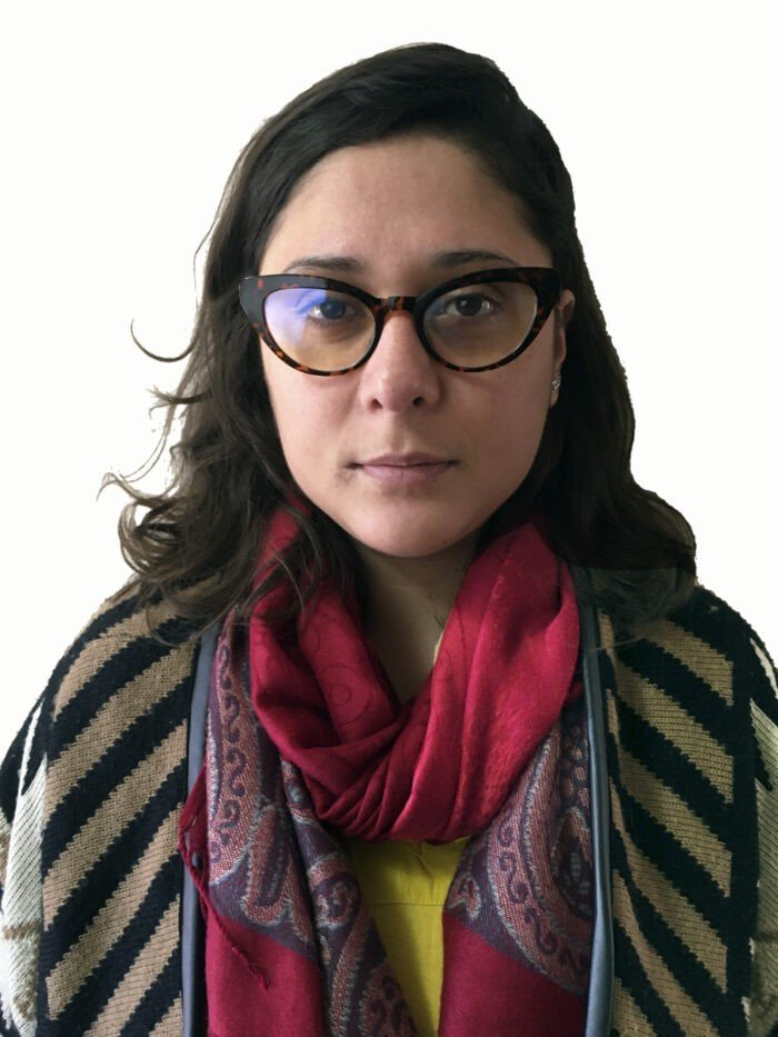 Bianca Baracho, doctorante en Sociología