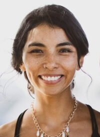 Camila Contreras, doctorante en Sociología UC