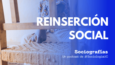Reinsertado Reinserción Social - Instituto de Sociología