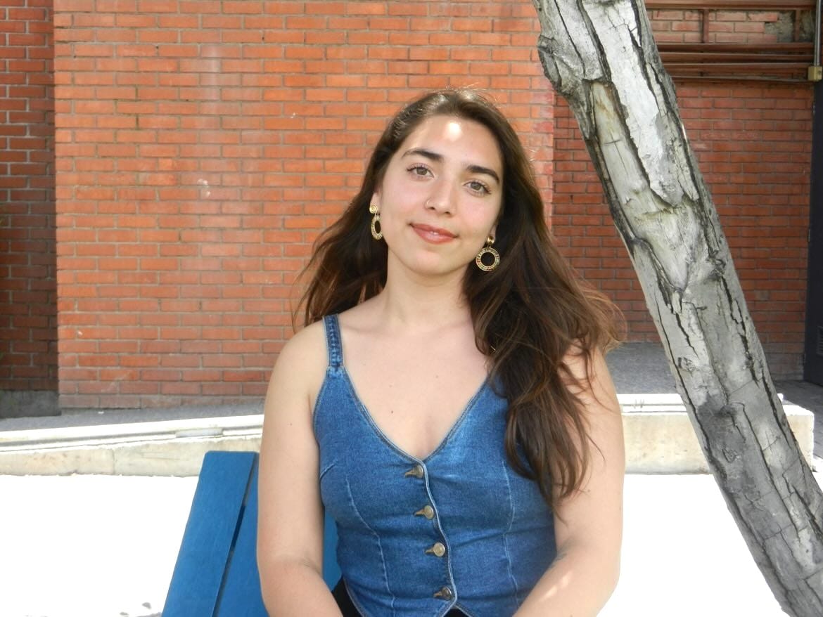 Camila Arancibia, Presidenta CESo