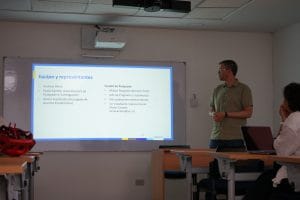 Bienvenida alumnos Magíster Sociología UC