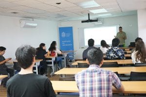 Bienvenida alumnos Magíster Sociología UC