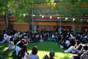 Bienvenida novata ISUC 2025