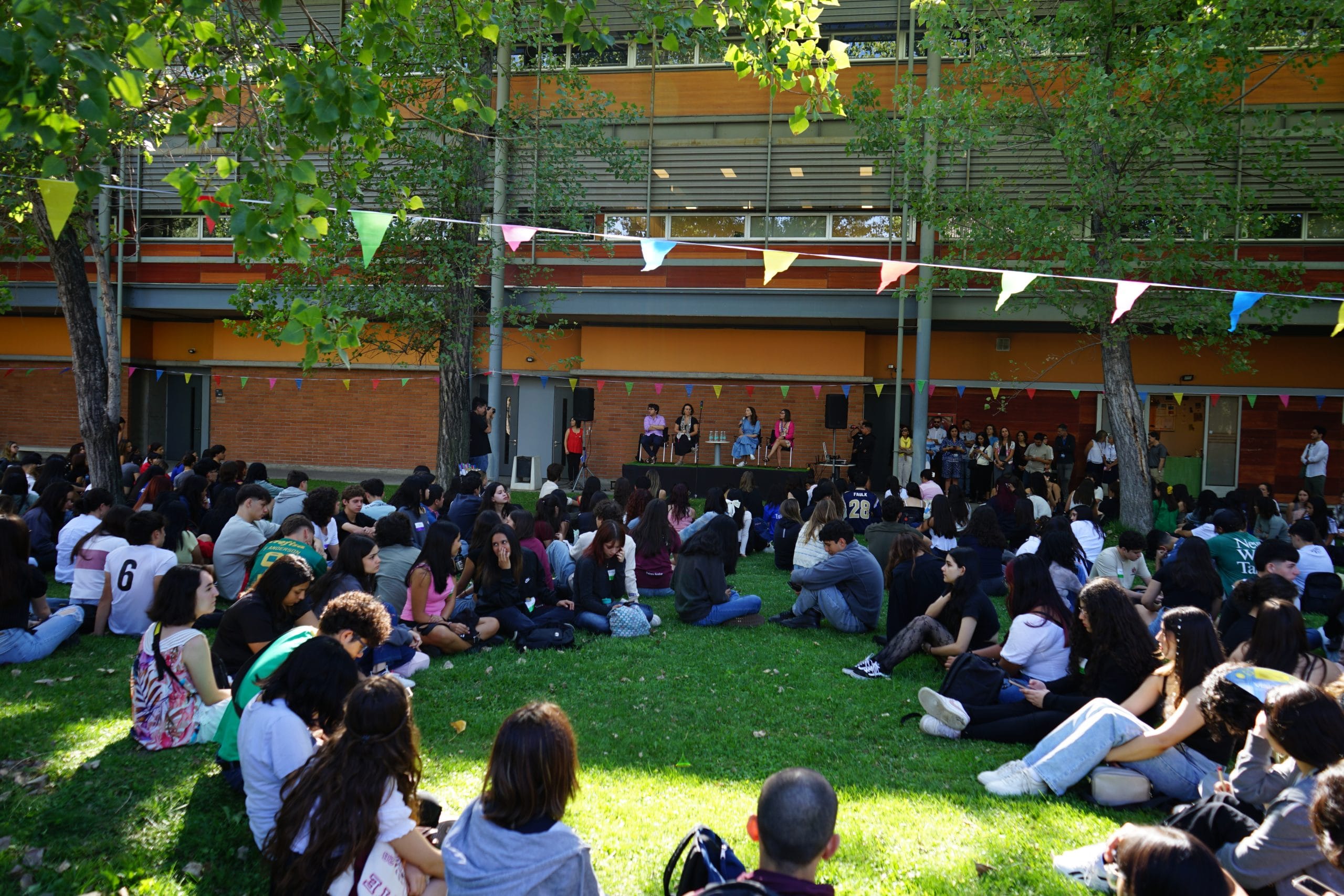 Bienvenida novata ISUC 2025