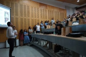 Bienvenida novata ISUC 2025