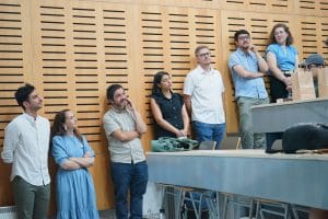 Bienvenida novata ISUC 2025