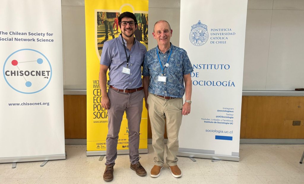 Conferencia Chilena de Redes Sociales (ChiSocNet)