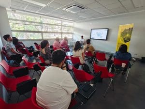 Conferencia Chilena de Redes Sociales (ChiSocNet)