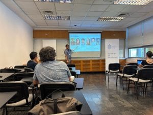 Conferencia Chilena de Redes Sociales (ChiSocNet)