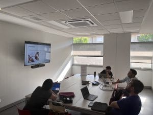 Conferencia Chilena de Redes Sociales (ChiSocNet)