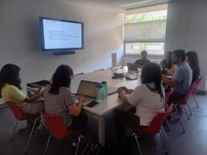 Conferencia Chilena de Redes Sociales (ChiSocNet)