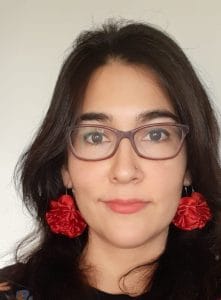 Miski Peralta, Estudiante del Doctorado en Sociología UC