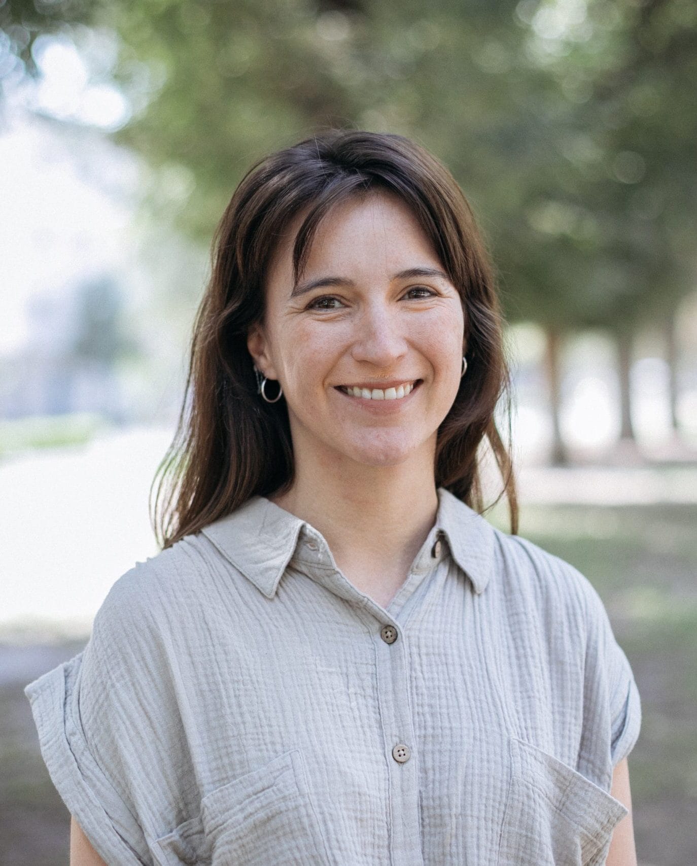 Samanta Alarcón, Estudiante del Doctorado en Sociología UC