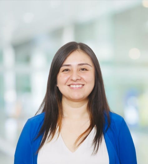 Susana Chacón, Estudiante del Doctorado en Sociología UC