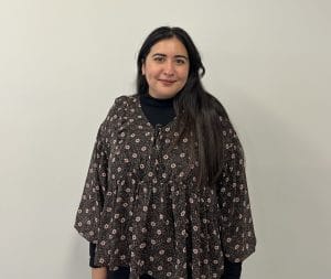Valentina Gómez, Estudiante del Doctorado en Sociología UC