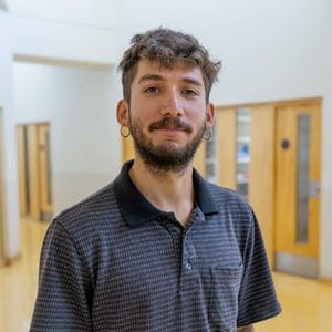 Felipe Águila, estudiante del Doctorado en Sociología UC