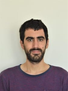 Juan Alfaro, estudiante del Doctorado en Sociología